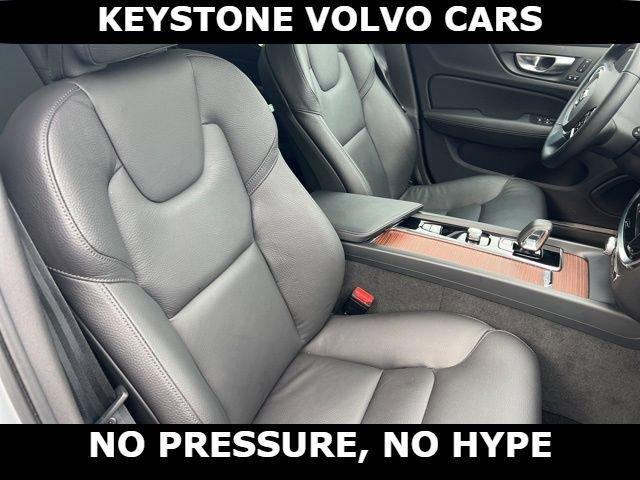 used 2025 Volvo V60 Cross Country car, priced at $35,995