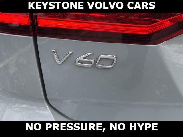 used 2025 Volvo V60 Cross Country car, priced at $35,995