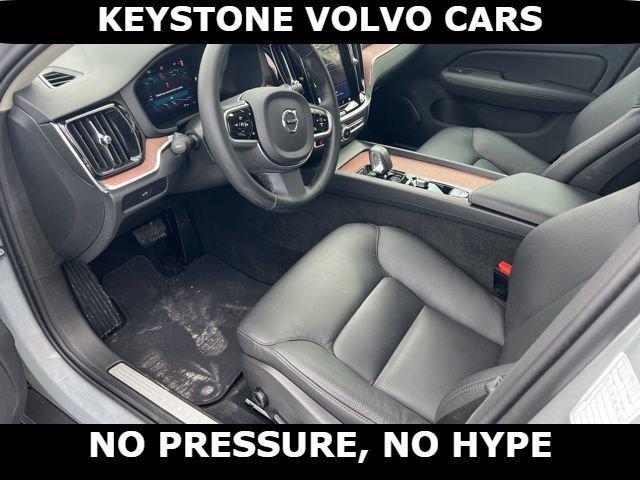 used 2025 Volvo V60 Cross Country car, priced at $35,995