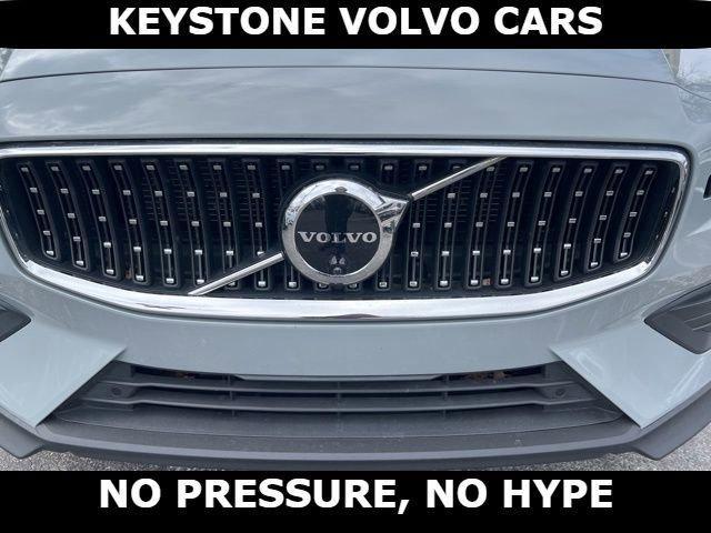 used 2025 Volvo V60 Cross Country car, priced at $35,995