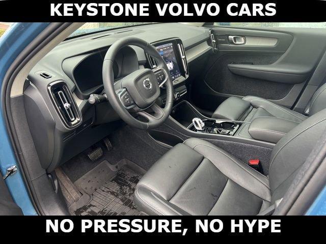 used 2024 Volvo XC40 car, priced at $33,995