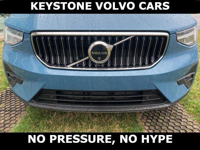 used 2024 Volvo XC40 car, priced at $33,995
