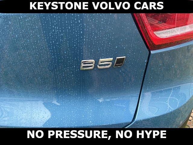 used 2024 Volvo XC40 car, priced at $33,995