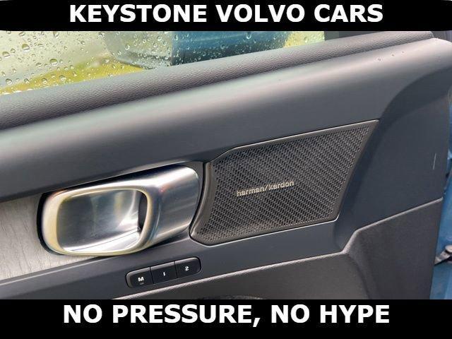 used 2024 Volvo XC40 car, priced at $33,995