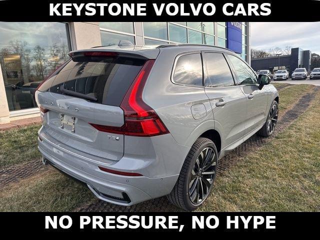 new 2026 Volvo XC60 Plug-In Hybrid car, priced at $75,235
