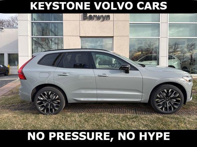 new 2026 Volvo XC60 Plug-In Hybrid car, priced at $75,235