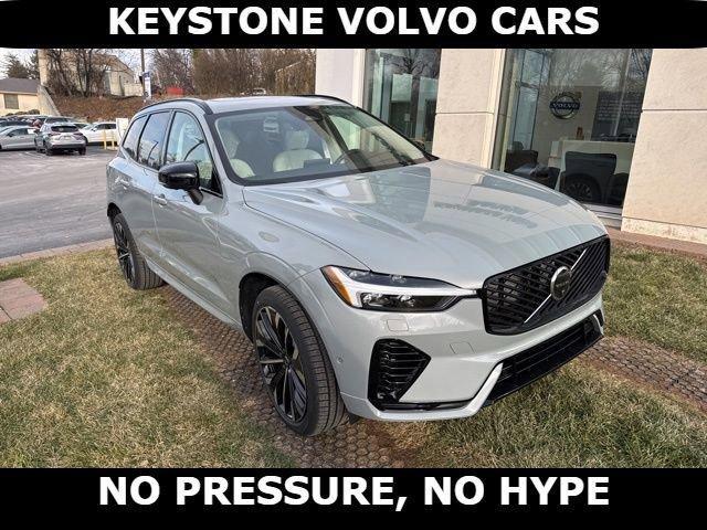 new 2026 Volvo XC60 Plug-In Hybrid car, priced at $75,235