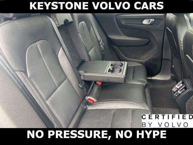 used 2025 Volvo XC40 car, priced at $29,995