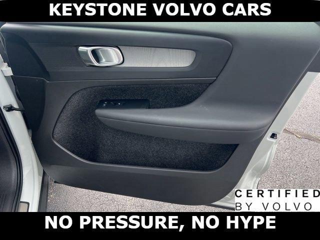 used 2025 Volvo XC40 car, priced at $29,995