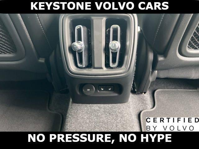used 2025 Volvo XC40 car, priced at $29,995