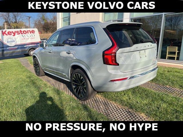 new 2026 Volvo XC90 car, priced at $71,825