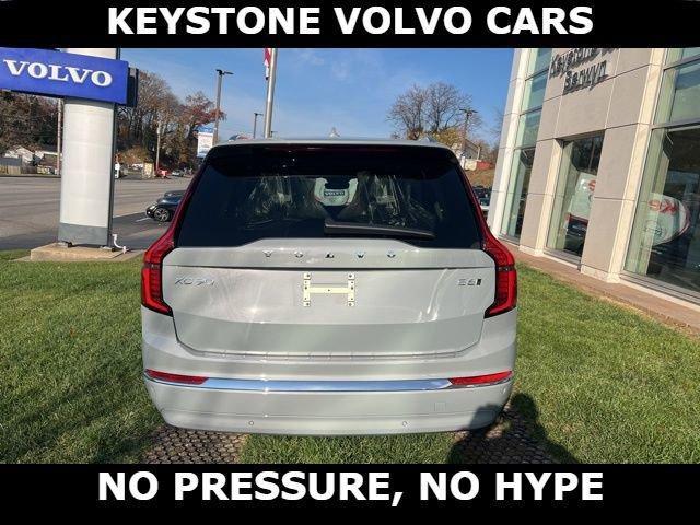 new 2026 Volvo XC90 car, priced at $71,825