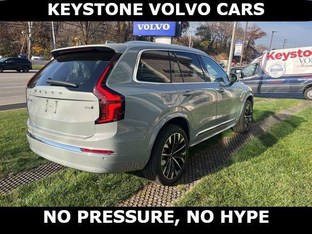 new 2026 Volvo XC90 car, priced at $71,825