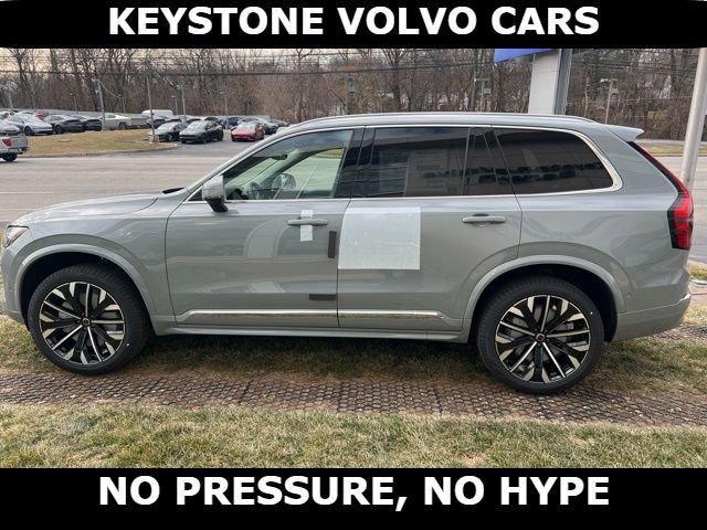 new 2026 Volvo XC90 car, priced at $66,830