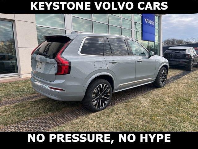 new 2026 Volvo XC90 car, priced at $66,830