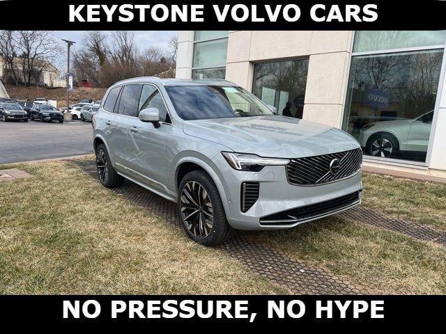 new 2026 Volvo XC90 car, priced at $66,830
