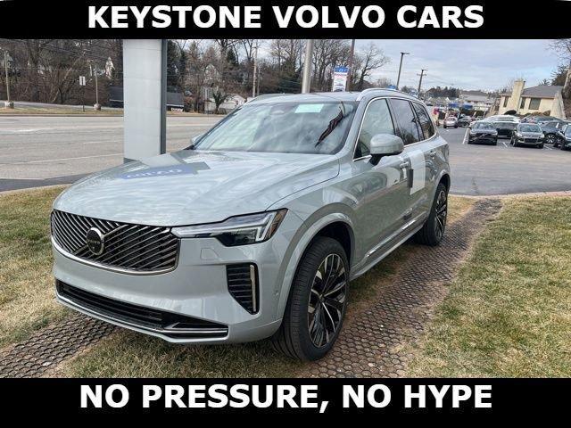 new 2026 Volvo XC90 car, priced at $66,830