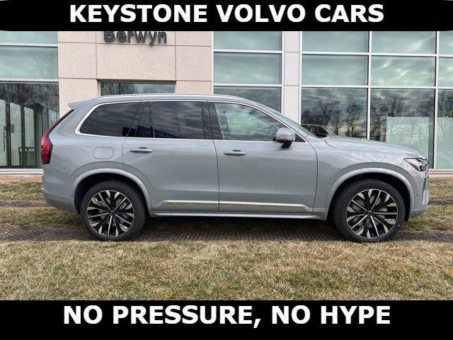 new 2026 Volvo XC90 car, priced at $66,830