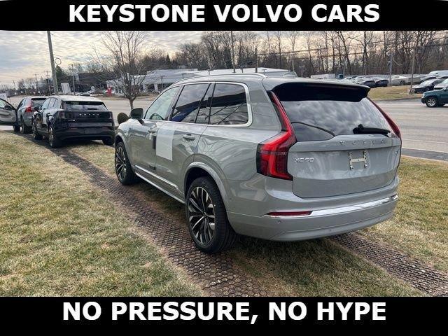 new 2026 Volvo XC90 car, priced at $66,830