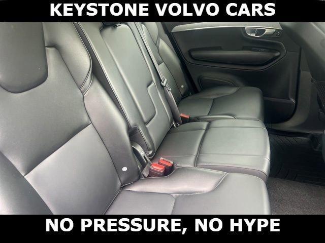 used 2021 Volvo XC90 car, priced at $27,495
