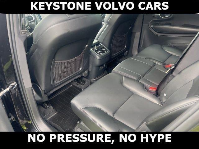 used 2021 Volvo XC90 car, priced at $27,495