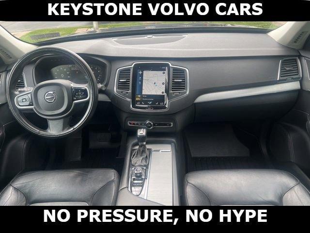 used 2021 Volvo XC90 car, priced at $27,495