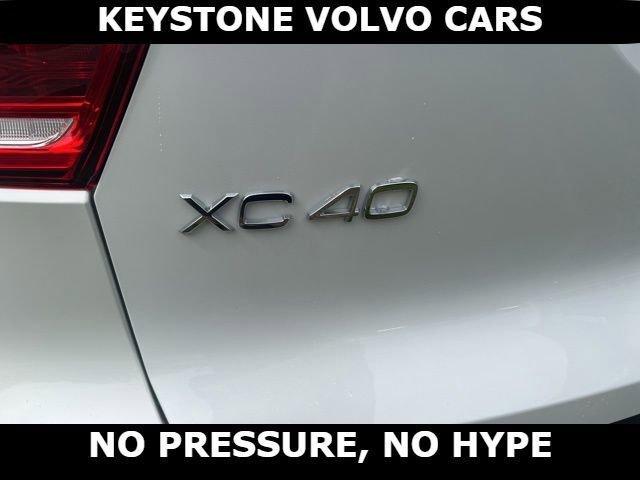 new 2026 Volvo XC40 car, priced at $47,837