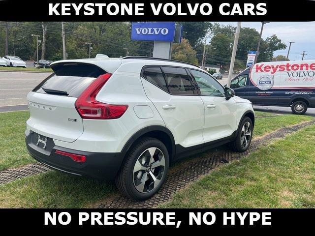 new 2026 Volvo XC40 car, priced at $45,500