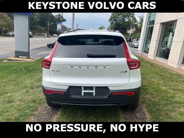 new 2026 Volvo XC40 car, priced at $47,837