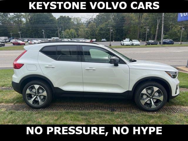 new 2026 Volvo XC40 car, priced at $47,837