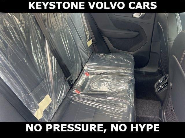 new 2026 Volvo XC40 car, priced at $47,837