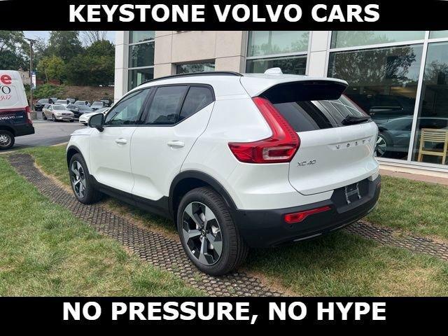 new 2026 Volvo XC40 car, priced at $47,837