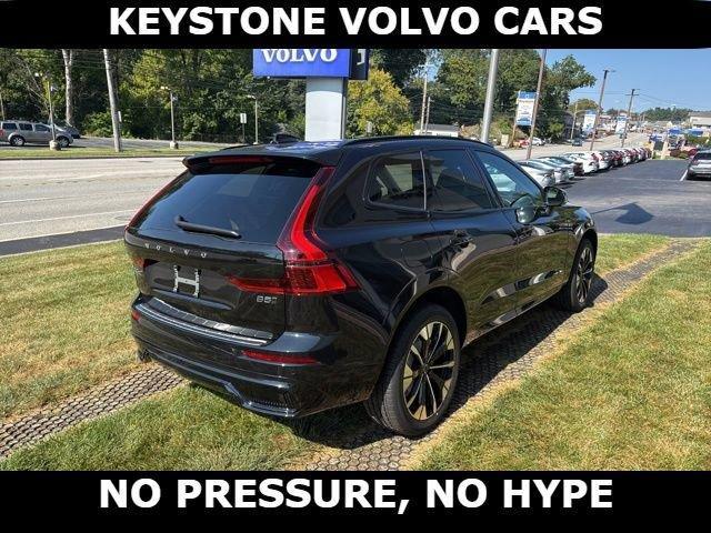 new 2026 Volvo XC60 car, priced at $55,349