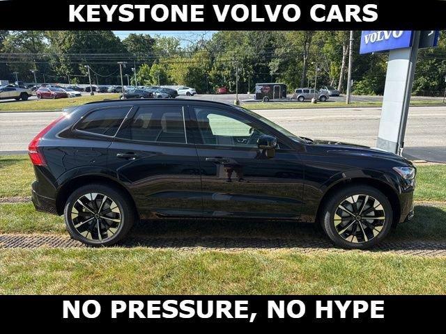 new 2026 Volvo XC60 car, priced at $55,349
