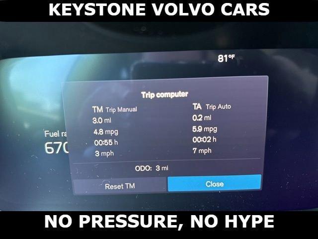 new 2026 Volvo XC60 car, priced at $55,349