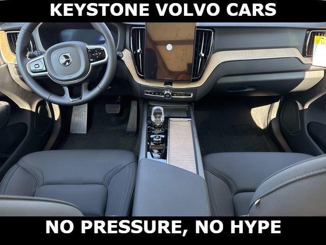 new 2026 Volvo XC60 car, priced at $55,349