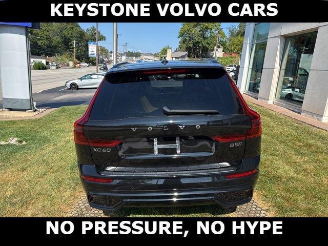 new 2026 Volvo XC60 car, priced at $55,349
