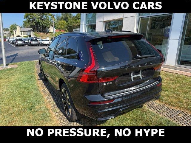 new 2026 Volvo XC60 car, priced at $55,349