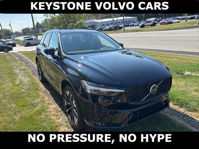 new 2026 Volvo XC60 car, priced at $55,349