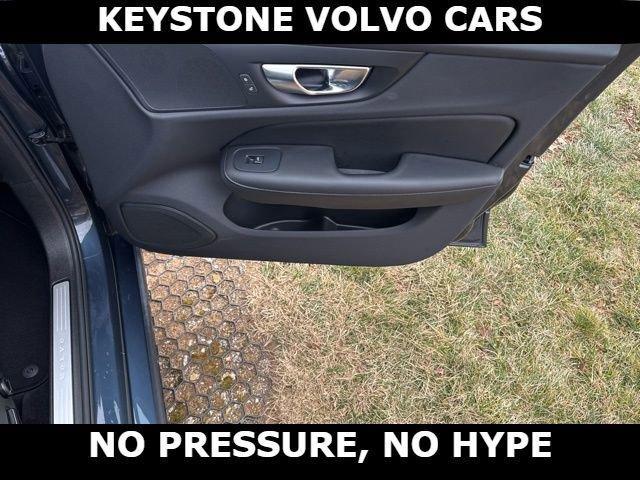 used 2025 Volvo S60 car, priced at $28,995