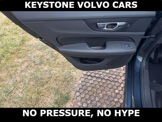 used 2025 Volvo S60 car, priced at $28,995
