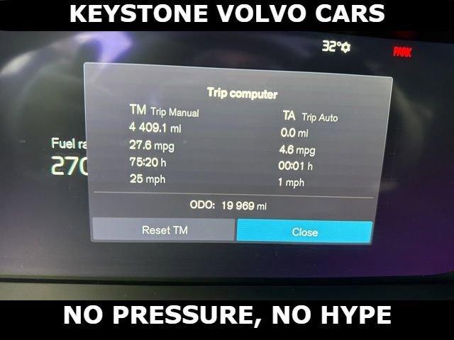 used 2025 Volvo S60 car, priced at $28,995