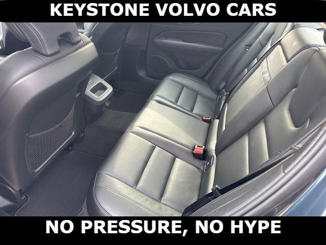 used 2025 Volvo S60 car, priced at $28,995