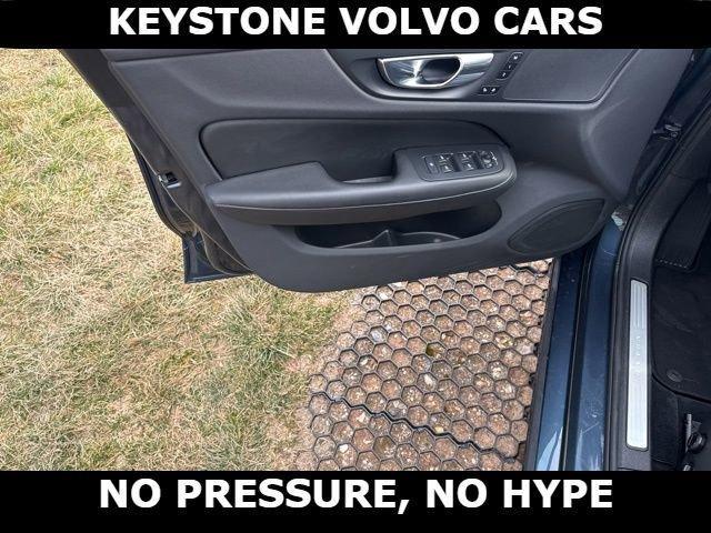 used 2025 Volvo S60 car, priced at $28,995