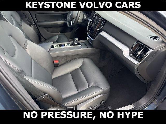 used 2025 Volvo S60 car, priced at $28,995