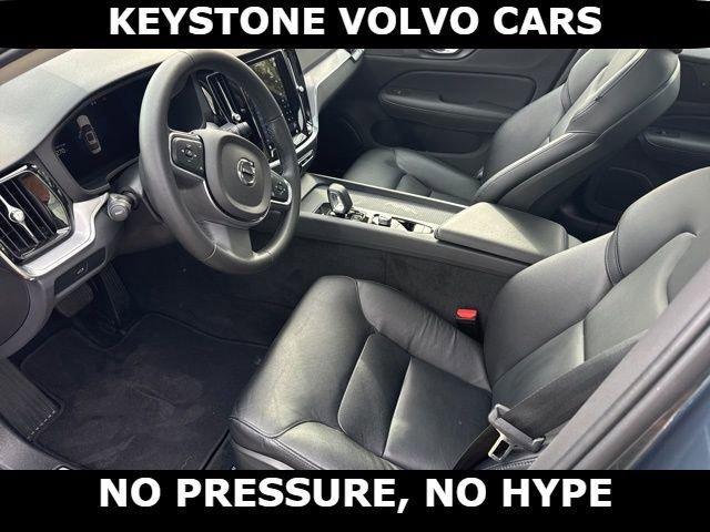 used 2025 Volvo S60 car, priced at $28,995