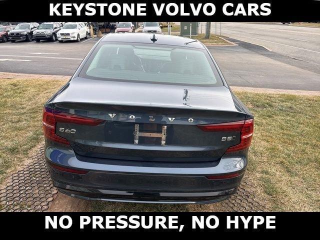 used 2025 Volvo S60 car, priced at $28,995