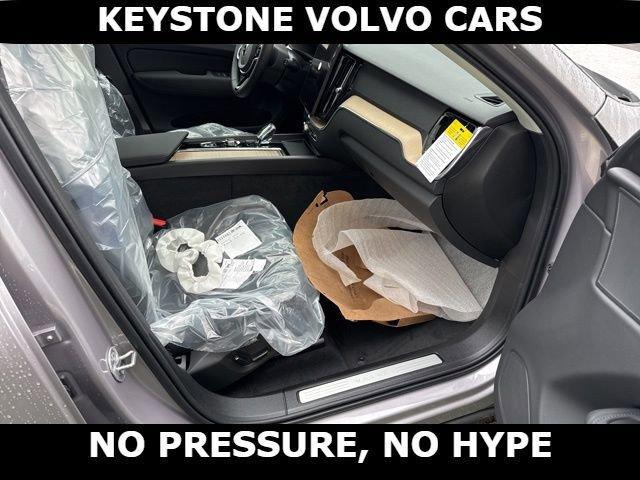 new 2026 Volvo XC60 car, priced at $56,467
