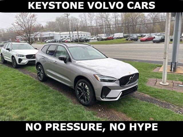 new 2026 Volvo XC60 car, priced at $56,467