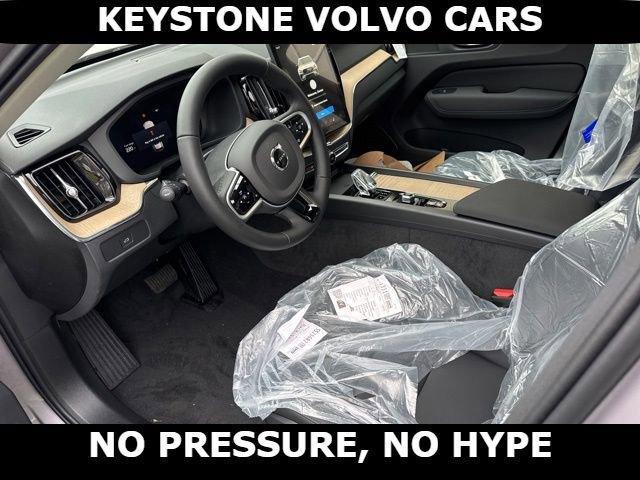 new 2026 Volvo XC60 car, priced at $56,467
